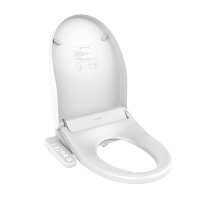 Tiny mu Intelligent toilet smart toilet is hot nano ceramic nozzle Xiaomi Mijia APP Internet exclusive version
Tiny mu Intelligent toilet smart toilet is hot nano ceramic nozzle Xiaomi Mijia APP Internet exclusive version