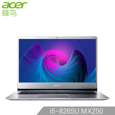 Acer Hummingbird Swift3 micro-border metal thin&light 14-inch notebook SF314 i5-8265U 8G 256G PCIe SSD MX250 IPS small super silver
Acer Hummingbird Swift3 micro-border metal thin&light 14-inch notebook SF314 i5-8265U 8G 256G PCIe SSD MX250 IPS small super silver