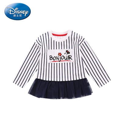 Disney Disney self-employed childrens clothing girls small childrens tide cool skirt-style sweater 2019 spring&summer new DA9166A7E02 fine collection of white&vertical bars 100
Disney Disney self-employed childrens clothing girls small childrens tide cool skirt-style sweater 2019 spring&summer new DA9166A7E02 fine collection of white&vertical bars 100