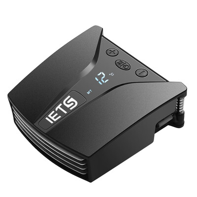 IETS 6 GT202 USB Laptop Fan Cooler wTemperature Display Notebook Radiator Rapid Cooling Adjustable Speed Auto-Temp Detection Indu
IETS 6 GT202 USB Laptop Fan Cooler wTemperature Display Notebook Radiator Rapid Cooling Adjustable Speed Auto-Temp Detection Indu