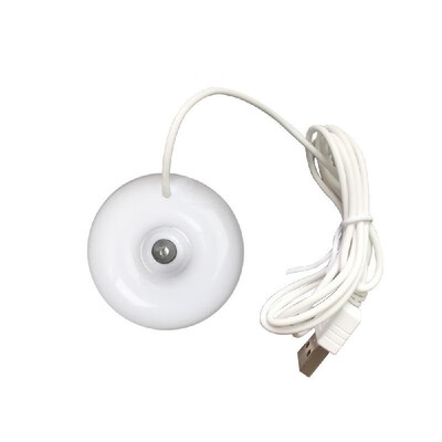Floating Mini Doughnut Ultrasonic Humidifier Home Use USB Air Fresher Portable Purifier Aroma Diffuser
Floating Mini Doughnut Ultrasonic Humidifier Home Use USB Air Fresher Portable Purifier Aroma Diffuser