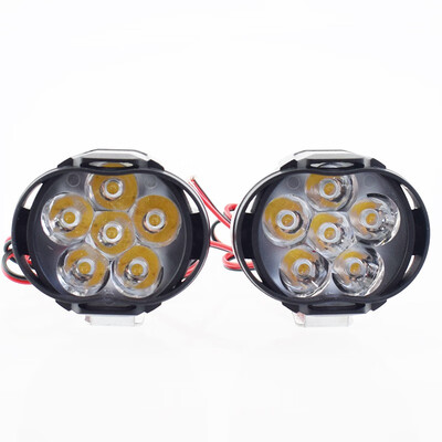 Motorcycle 12V 6500K LED Headlight auxiliary driving lights Car Headlamp Scooter Moto Fog lamp Spotlight Motorbike work lights
Motorcycle 12V 6500K LED Headlight auxiliary driving lights Car Headlamp Scooter Moto Fog lamp Spotlight Motorbike work lights