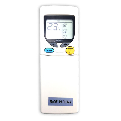 Air conditioner remote control for panasonic air conditioning A75C2624 A75C2178 A75C2195 controller
Air conditioner remote control for panasonic air conditioning A75C2624 A75C2178 A75C2195 controller