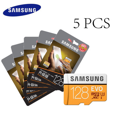 New product Original SAMSUNG EVO Memory Cards 64GB EVO plus U3 128GB 256GB Class10 Micro SD Card 32GB 16G microSD UHS-I TF Card
New product Original SAMSUNG EVO Memory Cards 64GB EVO plus U3 128GB 256GB Class10 Micro SD Card 32GB 16G microSD UHS-I TF Card
