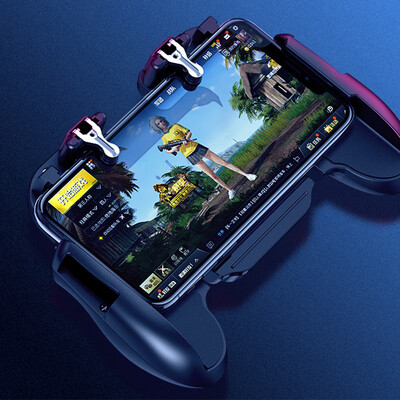 Ling charm H5 mobile phone eat chicken artifact mobile game keyboard four-finger shooting auxiliary button Jedi survival stimulation battlefield tomorrow gamepad Apple Andrews Universal Standard Edition
Ling charm H5 mobile phone eat chicken artifact mobile game keyboard four-finger shooting auxiliary button Jedi survival stimulation battlefield tomorrow gamepad Apple Andrews Universal Standard Edition