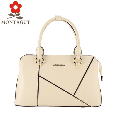 Montagut MONTAGUT womens bag leather ladies handbags Europe&the United States fashion trend hand bag female bag small R2212088241 beige
Montagut MONTAGUT womens bag leather ladies handbags Europe&the United States fashion trend hand bag female bag small R2212088241 beige