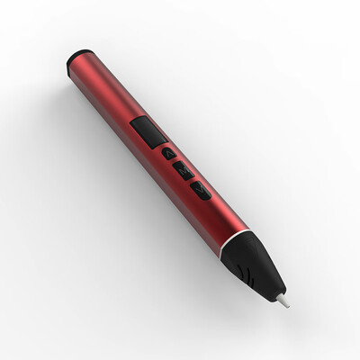 Professional 3D Printing Pen with OLED Display 175mm PCL Filament Refill for Kids Art Craft Drawing DIY Gift
Professional 3D Printing Pen with OLED Display 175mm PCL Filament Refill for Kids Art Craft Drawing DIY Gift