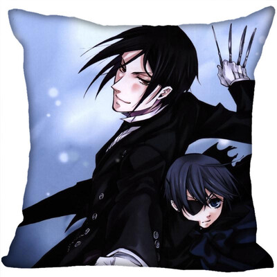 Black Butler Anime Hot Sale Pillow Case High Quality New Years Pillowcase Decorative Pillow Cover For Wedding Decorative Gifts
Black Butler Anime Hot Sale Pillow Case High Quality New Years Pillowcase Decorative Pillow Cover For Wedding Decorative Gifts