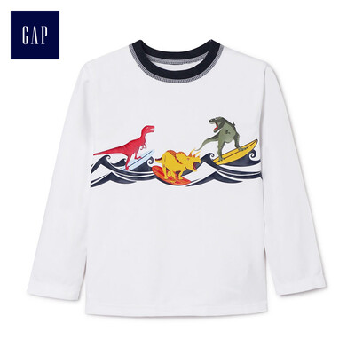 GAP flagship store male&young vitality pattern long-sleeved round neck sunscreen clothing swimsuit 374880 light sense white 12-18M
GAP flagship store male&young vitality pattern long-sleeved round neck sunscreen clothing swimsuit 374880 light sense white 12-18M
