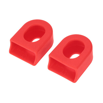 Lixada 1 Pair of Bike Crank Arm End Crankset Cover Protective Sleeve Cap Silicone Wear-resistant for Road Bike MTB Folding Bike
Lixada 1 Pair of Bike Crank Arm End Crankset Cover Protective Sleeve Cap Silicone Wear-resistant for Road Bike MTB Folding Bike