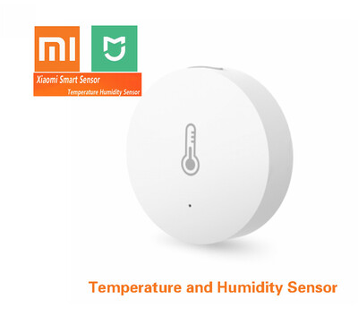 Original Xiaomi Mi Smart Temperature&Humidity Sensor Put the baby Home office Work With Android IOS Mi home APP
Original Xiaomi Mi Smart Temperature&Humidity Sensor Put the baby Home office Work With Android IOS Mi home APP