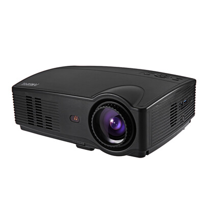 POWERFUL SV - 328LH LCD Projector 3000 Lumens 1280 x 800 Pixels with VGA HDMI USB for Home Office Education
POWERFUL SV - 328LH LCD Projector 3000 Lumens 1280 x 800 Pixels with VGA HDMI USB for Home Office Education