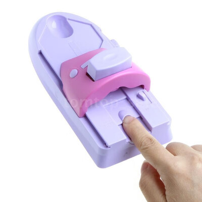 Nail Art Printer Easy Printing Pattern Stamp Manicure Machine Stamper Tool NEW 
Nail Art Printer Easy Printing Pattern Stamp Manicure Machine Stamper Tool NEW