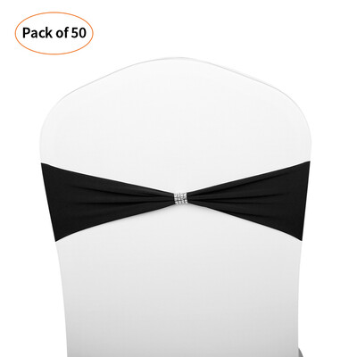 50pcs Bling Bling Wedding Chair Sashes Bows Elastic Spandex Chair Sash Covers Bands Wedding Supplies Decorations--Green
50pcs Bling Bling Wedding Chair Sashes Bows Elastic Spandex Chair Sash Covers Bands Wedding Supplies Decorations--Green