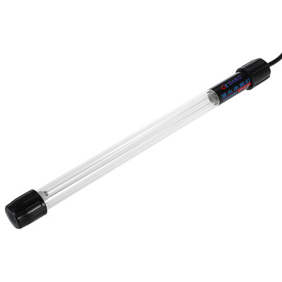 GAKO AC 110 - 240V 6W Aquarium UV Light Fish Tank Waterproof Submersible Ultraviolet Sterilizer Lamp
GAKO AC 110 - 240V 6W Aquarium UV Light Fish Tank Waterproof Submersible Ultraviolet Sterilizer Lamp