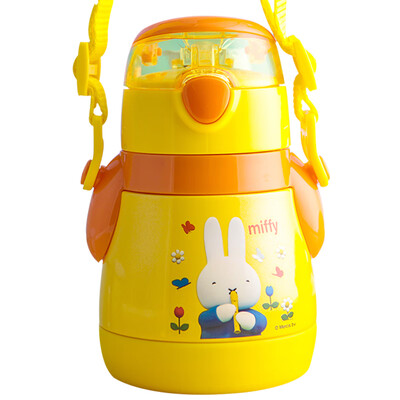 Miffy MIFFY Kettle Childrens Stainless Steel Insulation Cap Water Cup Vacuum Insulation Baby Drop Portable Straw Kettle 310ML MF-3470 Yellow
Miffy MIFFY Kettle Childrens Stainless Steel Insulation Cap Water Cup Vacuum Insulation Baby Drop Portable Straw Kettle 310ML MF-3470 Yellow
