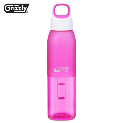 Grizzly ES8112 500ML BAP-free Unbreakable Transparent Water Bottle Corrosion Resistance High Temperature Resistance
Grizzly ES8112 500ML BAP-free Unbreakable Transparent Water Bottle Corrosion Resistance High Temperature Resistance