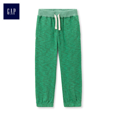 GAP flagship store male&female comfortable elastic waist beam mouth sweatpants 398627 Parrot Green 4YRS
GAP flagship store male&female comfortable elastic waist beam mouth sweatpants 398627 Parrot Green 4YRS