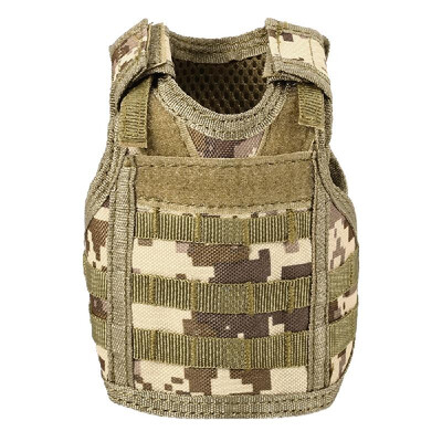 Tactical Beer Vest Military Molle Mini Miniature Beverage Bottle Can Cooler Holder Sleeve
Tactical Beer Vest Military Molle Mini Miniature Beverage Bottle Can Cooler Holder Sleeve