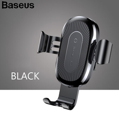 Baseus Multi-function 10W Qi Wireless Charger&Mobile Phone Holder for Phone Wireless Charger Stand in Car
Baseus Multi-function 10W Qi Wireless Charger&Mobile Phone Holder for Phone Wireless Charger Stand in Car