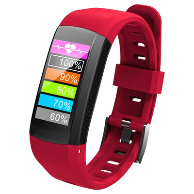 S906 GPS Smart Bracelet Professional IP68 Waterproof Fitness Wristband Dynamic Heart Rate Smart Band Tracker Watch
S906 GPS Smart Bracelet Professional IP68 Waterproof Fitness Wristband Dynamic Heart Rate Smart Band Tracker Watch