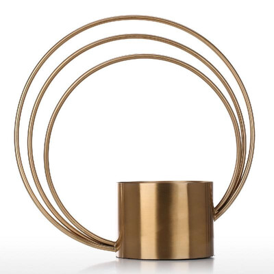 Round Flower Pot Metal Ornament Cylinder Shape Metal Handle Vase Fashionable Ornament Decorative Centerpiece for Home or Wedding T
Round Flower Pot Metal Ornament Cylinder Shape Metal Handle Vase Fashionable Ornament Decorative Centerpiece for Home or Wedding T