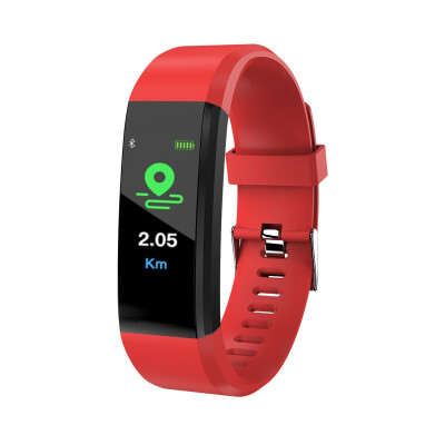 Smart Bracelet Heart Rate Monitor Blood Pressure Monitor Colorful Screen Vibrating Alarm Clock pk fitbits miband 3
Smart Bracelet Heart Rate Monitor Blood Pressure Monitor Colorful Screen Vibrating Alarm Clock pk fitbits miband 3
