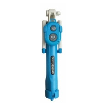 Handheld Cellphone Tripod Extendable Selfie Wireless BT Remote Control Shutter for Smartphone Self-portrait Artifact
Handheld Cellphone Tripod Extendable Selfie Wireless BT Remote Control Shutter for Smartphone Self-portrait Artifact