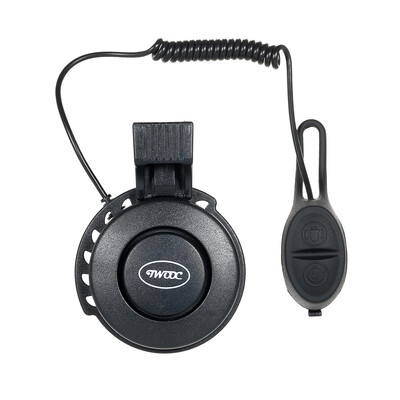 Mini Bicycle Horn Alarm Cycling Bike Alert Bells Ring 110-120db Loud USB Rechargeable Electric Siren
Mini Bicycle Horn Alarm Cycling Bike Alert Bells Ring 110-120db Loud USB Rechargeable Electric Siren