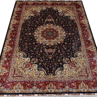 FangCun 4x6 Handmade Silk Rugs Persian Traditional Carpets Hand Knotted carpet for living rooms&offices FC040605
FangCun 4x6 Handmade Silk Rugs Persian Traditional Carpets Hand Knotted carpet for living rooms&offices FC040605