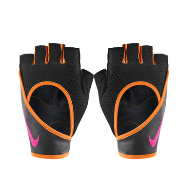 NIKE Nike Womens Fitness Gloves Nike Sports Gloves Half Finger Non-slip Dumbbell Training Exercise Summer Breathable Non-slip NLGA9024S
NIKE Nike Womens Fitness Gloves Nike Sports Gloves Half Finger Non-slip Dumbbell Training Exercise Summer Breathable Non-slip NLGA9024S