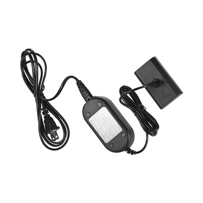 Andoer Dummy Battery DC 8V 3A Switching Power Supply Adapter for NEEWER CN-160 CN-126 Andoer W160 W228 Video Light
Andoer Dummy Battery DC 8V 3A Switching Power Supply Adapter for NEEWER CN-160 CN-126 Andoer W160 W228 Video Light