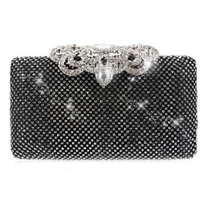 Women Elegant Rhinestones Handbags for Party Women Shouder Bag Evening Clutch Handbags Wedding Women Purse
Women Elegant Rhinestones Handbags for Party Women Shouder Bag Evening Clutch Handbags Wedding Women Purse