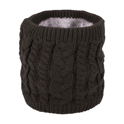 Unisex Winter Men Women Crochet knitted Ring Scarf Fleece Thicken Neckerchief Neck Warmer Circle Scarves
Unisex Winter Men Women Crochet knitted Ring Scarf Fleece Thicken Neckerchief Neck Warmer Circle Scarves