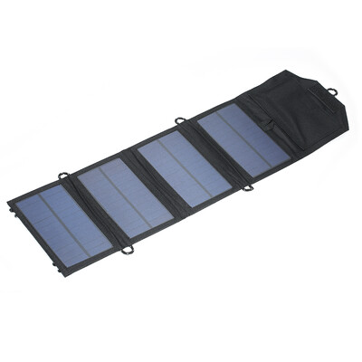 7W 5V USB Port Foldable Solar Panel Charger Outdoor Portable Battery Charger for iPhone Mobile Phone
7W 5V USB Port Foldable Solar Panel Charger Outdoor Portable Battery Charger for iPhone Mobile Phone