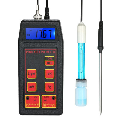 Professional Portable pHORPTEMP Meter Water Detector Multi-parameter Digital LCD Tri-Meter Multi-function Water Quality Monitor
Professional Portable pHORPTEMP Meter Water Detector Multi-parameter Digital LCD Tri-Meter Multi-function Water Quality Monitor