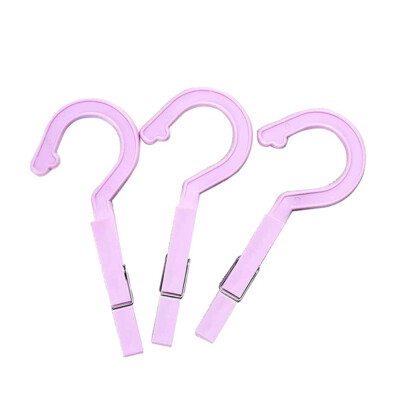 4Pcs Plastic Clothes Hooks Peg Travel Portable Hanging Clothes Rails Clips Home Clothespins Socks Underwear Drying Rack
4Pcs Plastic Clothes Hooks Peg Travel Portable Hanging Clothes Rails Clips Home Clothespins Socks Underwear Drying Rack