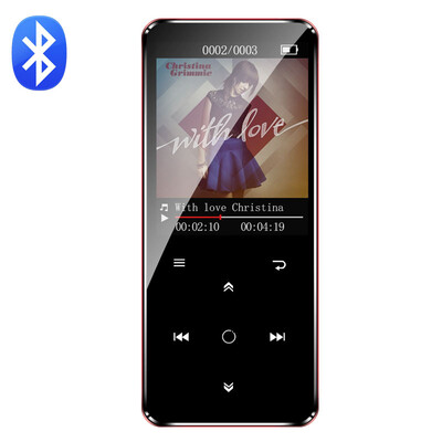 Bingjie BENJIE K11 16G Red Bluetooth Lossless MP3MP4 Music Player Student Walkman Touch
Bingjie BENJIE K11 16G Red Bluetooth Lossless MP3MP4 Music Player Student Walkman Touch