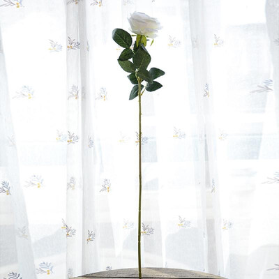 Factory wholesale single flannel acacia rose 7 color artificial flower home decoration decoration wedding supplies fake flowers Ro
Factory wholesale single flannel acacia rose 7 color artificial flower home decoration decoration wedding supplies fake flowers Ro