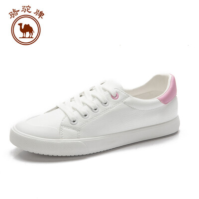 Camel brand white shoes female Korean version with tide skateboard collision color casual sports W91226531 white pink 38240 yards
Camel brand white shoes female Korean version with tide skateboard collision color casual sports W91226531 white pink 38240 yards