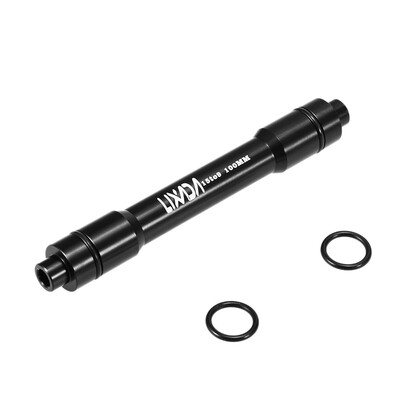 Lixada Bicycle Front Wheel Thru Axle 15mm to 9mm Quick Release Skewers Adapter Converter MTB Front Hubs Tube Shaft Conversion Axis
Lixada Bicycle Front Wheel Thru Axle 15mm to 9mm Quick Release Skewers Adapter Converter MTB Front Hubs Tube Shaft Conversion Axis