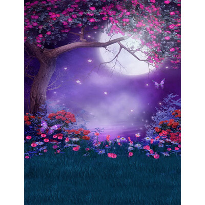 Purple Moon Photo Backdrop 57FT Vinyl Fabric Cloth Digital Printing Photo Background s-2378
Purple Moon Photo Backdrop 57FT Vinyl Fabric Cloth Digital Printing Photo Background s-2378