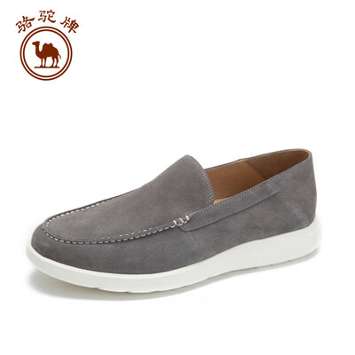 Camel mens shoes casual breathable British cowhide set foot comfort W912032090 gray 43265 yards
Camel mens shoes casual breathable British cowhide set foot comfort W912032090 gray 43265 yards