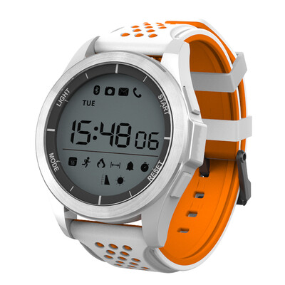 Smartwatch Bluetooth 40 IP68 Waterproof Remote Camera Sedentary Reminder Sleep Monitor Pedometer
Smartwatch Bluetooth 40 IP68 Waterproof Remote Camera Sedentary Reminder Sleep Monitor Pedometer