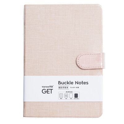 Sky hand account book check fabric magnetic buckle small fresh notebook notepad solid color schedule book plan this beige TS-4019
Sky hand account book check fabric magnetic buckle small fresh notebook notepad solid color schedule book plan this beige TS-4019