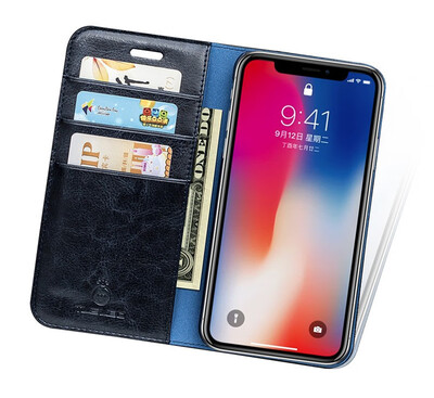 Flip Case For iPhoneXS Max Business Multifunction Vintage Luxury Leather With Card Pocket Wallet Phone Cases For iphone7 XR 8plus
Flip Case For iPhoneXS Max Business Multifunction Vintage Luxury Leather With Card Pocket Wallet Phone Cases For iphone7 XR 8plus