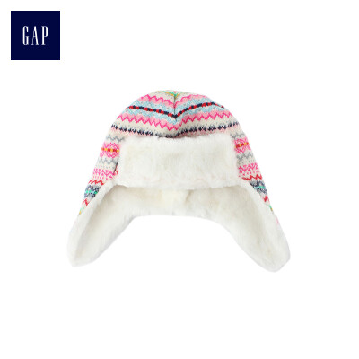 GAP flagship store childrens clothing baby girl childrens knitted flying hat children plus velvet hat 383596 meters white M
GAP flagship store childrens clothing baby girl childrens knitted flying hat children plus velvet hat 383596 meters white M