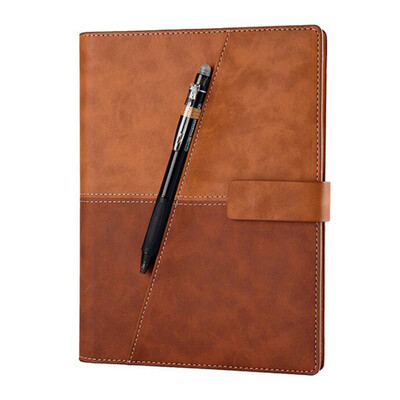 Elfinbook Erasable Notebook Leather Reusable Smart Wirebound Notebook Cloud Storage Flash Storage
Elfinbook Erasable Notebook Leather Reusable Smart Wirebound Notebook Cloud Storage Flash Storage