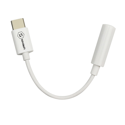 Sovawin Aux Audio Cable Universal USB 31 Type-C USB-C to 35mm Audio 11cm Music Headphone Adapter Cable Earphone Converter
Sovawin Aux Audio Cable Universal USB 31 Type-C USB-C to 35mm Audio 11cm Music Headphone Adapter Cable Earphone Converter