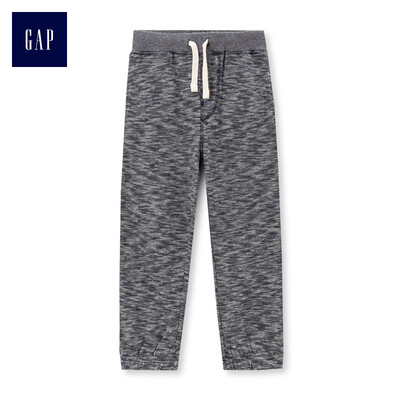 GAP flagship store male&female comfortable elastic waist beam sports pants 398627 sea blue 18-24M
GAP flagship store male&female comfortable elastic waist beam sports pants 398627 sea blue 18-24M